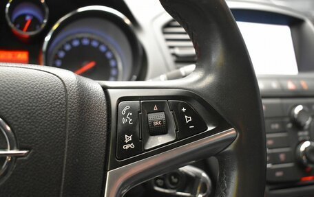 Opel Insignia II рестайлинг, 2013 год, 1 030 000 рублей, 15 фотография