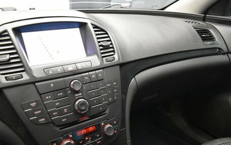 Opel Insignia II рестайлинг, 2013 год, 1 030 000 рублей, 18 фотография