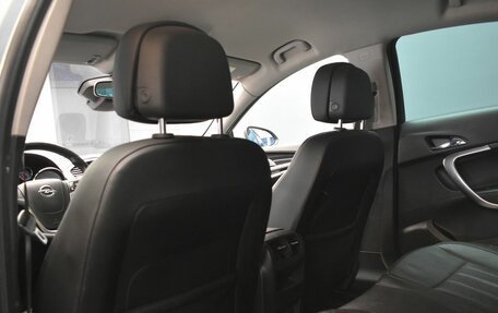 Opel Insignia II рестайлинг, 2013 год, 1 030 000 рублей, 31 фотография