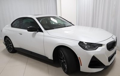 BMW M2, 2022 год, 6 033 808 рублей, 1 фотография