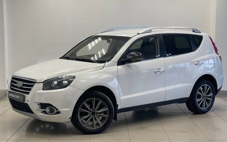 Geely Emgrand X7 I, 2016 год, 750 000 рублей, 1 фотография
