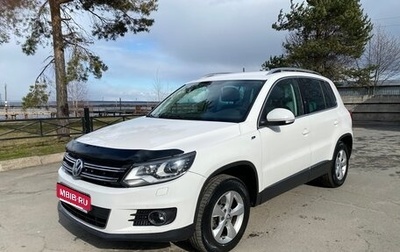Volkswagen Tiguan I, 2012 год, 1 400 000 рублей, 1 фотография