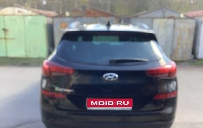 Hyundai Tucson III, 2020 год, 2 900 000 рублей, 1 фотография