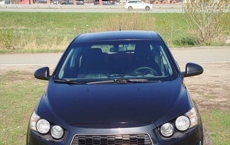 Chevrolet Aveo III, 2013 год, 785 000 рублей, 1 фотография