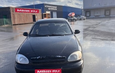 Chevrolet Lanos I, 2008 год, 110 000 рублей, 1 фотография