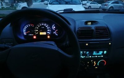 Hyundai Accent II, 2005 год, 460 000 рублей, 1 фотография