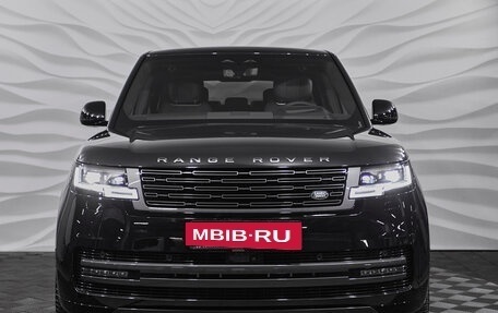 Land Rover Range Rover IV рестайлинг, 2025 год, 31 000 000 рублей, 1 фотография