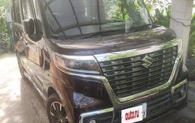 Suzuki Spacia, 2018 год, 1 000 000 рублей, 1 фотография