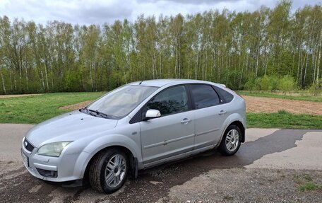 Ford Focus II рестайлинг, 2006 год, 470 000 рублей, 1 фотография