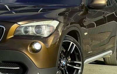 BMW X1, 2011 год, 1 фотография