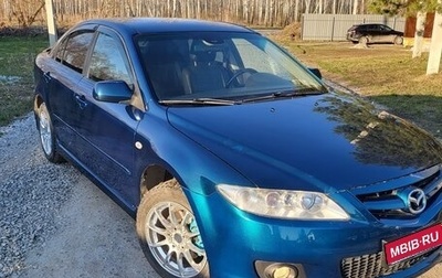 Mazda 6, 2007 год, 750 000 рублей, 1 фотография