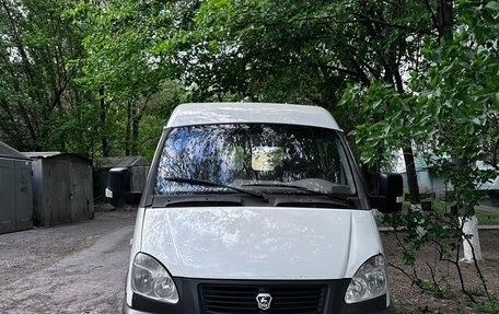 ГАЗ 31105 «Волга», 2008 год, 850 000 рублей, 1 фотография