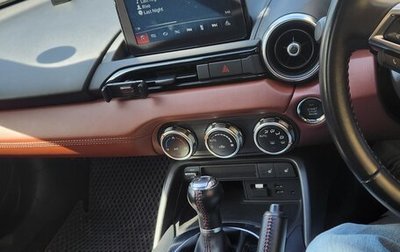 Mazda MX-5, 2018 год, 2 850 000 рублей, 1 фотография