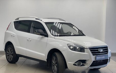 Geely Emgrand X7 I, 2016 год, 750 000 рублей, 3 фотография