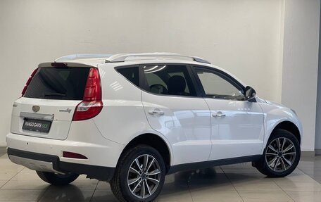 Geely Emgrand X7 I, 2016 год, 750 000 рублей, 5 фотография