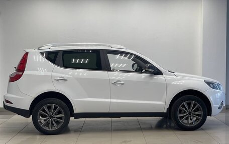 Geely Emgrand X7 I, 2016 год, 750 000 рублей, 4 фотография