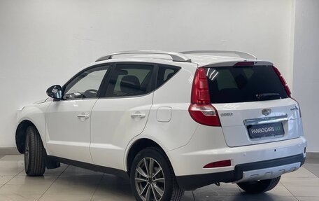 Geely Emgrand X7 I, 2016 год, 750 000 рублей, 7 фотография