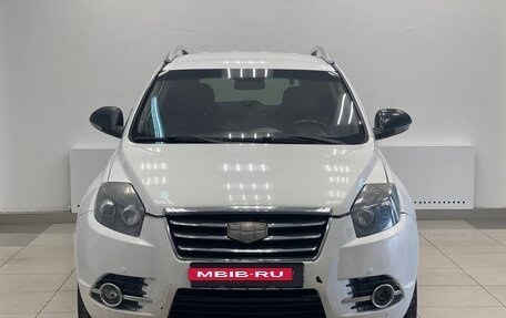 Geely Emgrand X7 I, 2016 год, 750 000 рублей, 2 фотография