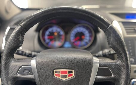 Geely Emgrand X7 I, 2016 год, 750 000 рублей, 17 фотография