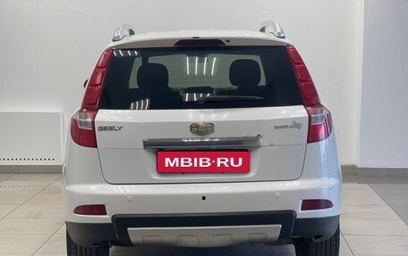 Geely Emgrand X7 I, 2016 год, 750 000 рублей, 6 фотография