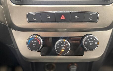 Geely Emgrand X7 I, 2016 год, 750 000 рублей, 20 фотография