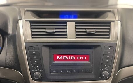 Geely Emgrand X7 I, 2016 год, 750 000 рублей, 19 фотография