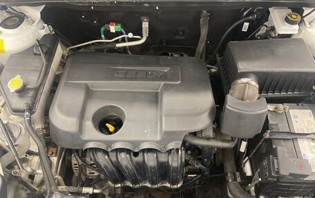 Geely Emgrand X7 I, 2016 год, 750 000 рублей, 26 фотография