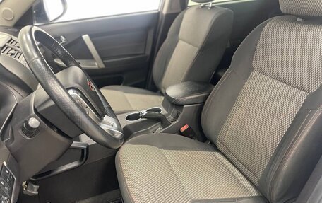 Geely Emgrand X7 I, 2016 год, 750 000 рублей, 21 фотография