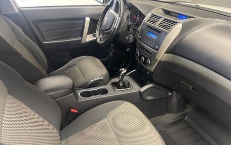 Geely Emgrand X7 I, 2016 год, 750 000 рублей, 24 фотография