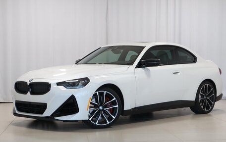 BMW M2, 2022 год, 6 033 808 рублей, 2 фотография