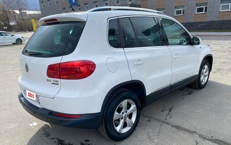 Volkswagen Tiguan I, 2012 год, 1 400 000 рублей, 3 фотография