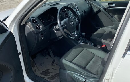 Volkswagen Tiguan I, 2012 год, 1 400 000 рублей, 5 фотография