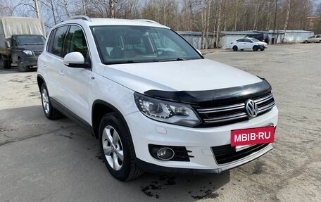 Volkswagen Tiguan I, 2012 год, 1 400 000 рублей, 2 фотография