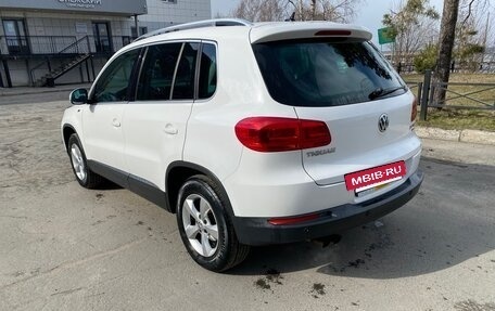 Volkswagen Tiguan I, 2012 год, 1 400 000 рублей, 4 фотография