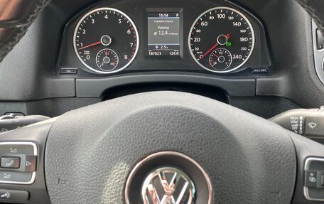 Volkswagen Tiguan I, 2012 год, 1 400 000 рублей, 7 фотография