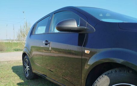 Chevrolet Aveo III, 2013 год, 785 000 рублей, 3 фотография