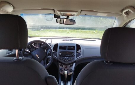 Chevrolet Aveo III, 2013 год, 785 000 рублей, 9 фотография