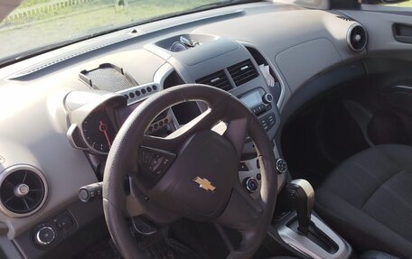 Chevrolet Aveo III, 2013 год, 785 000 рублей, 11 фотография