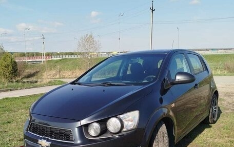 Chevrolet Aveo III, 2013 год, 785 000 рублей, 2 фотография