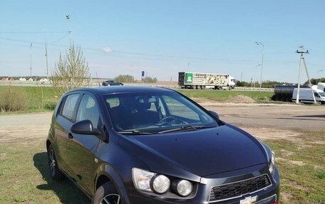 Chevrolet Aveo III, 2013 год, 785 000 рублей, 4 фотография