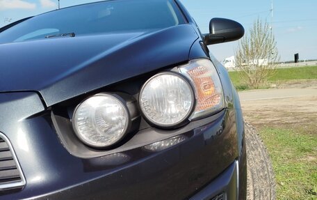 Chevrolet Aveo III, 2013 год, 785 000 рублей, 13 фотография