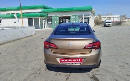 Opel Astra J, 2013 год, 1 150 000 рублей, 4 фотография