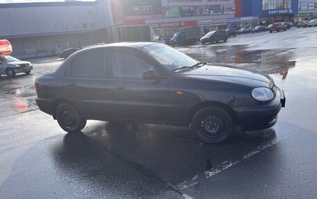 Chevrolet Lanos I, 2008 год, 110 000 рублей, 2 фотография