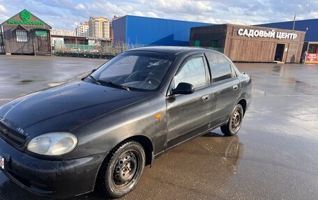 Chevrolet Lanos I, 2008 год, 110 000 рублей, 5 фотография