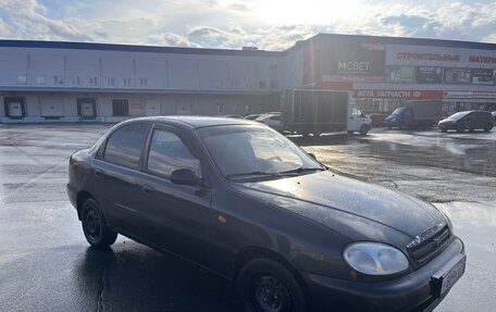 Chevrolet Lanos I, 2008 год, 110 000 рублей, 6 фотография