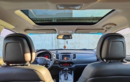 Volvo V60 Cross Country II, 2015 год, 11 фотография