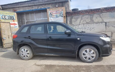 Suzuki Vitara II рестайлинг, 2016 год, 1 700 000 рублей, 5 фотография