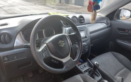 Suzuki Vitara II рестайлинг, 2016 год, 1 700 000 рублей, 7 фотография