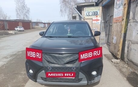 Suzuki Vitara II рестайлинг, 2016 год, 1 700 000 рублей, 2 фотография
