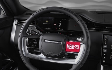 Land Rover Range Rover IV рестайлинг, 2025 год, 31 000 000 рублей, 16 фотография